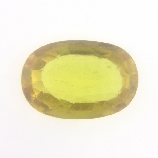 Yellow Sapphire – 2.05 Carats (Ratti-2.26) Pukhraj